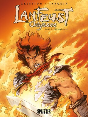 cover image of Lanfeust Odyssee. Band 5